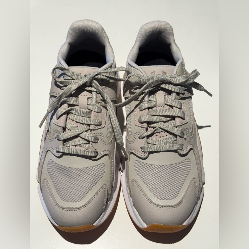 Under Armour Gray Sneakers